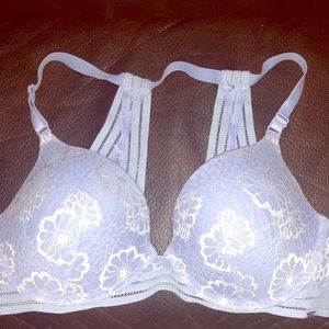 Lilac VS pink bra